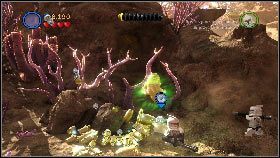 2 - Asajj Ventress (2) | Tryb fabularny | LEGO Star Wars III The Clone Wars - LEGO Star Wars III: The Clone Wars - poradnik do gry