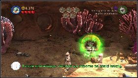 7 - Asajj Ventress (2) | Tryb fabularny | LEGO Star Wars III The Clone Wars - LEGO Star Wars III: The Clone Wars - poradnik do gry