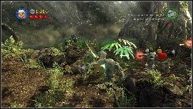 1 - Asajj Ventress (3) | Tryb fabularny | LEGO Star Wars III The Clone Wars - LEGO Star Wars III: The Clone Wars - poradnik do gry