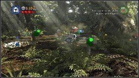 2 - Asajj Ventress (3) | Tryb fabularny | LEGO Star Wars III The Clone Wars - LEGO Star Wars III: The Clone Wars - poradnik do gry