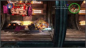 5 - Asajj Ventress (3) | Tryb fabularny | LEGO Star Wars III The Clone Wars - LEGO Star Wars III: The Clone Wars - poradnik do gry