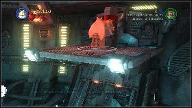 13 - Asajj Ventress (3) | Tryb fabularny | LEGO Star Wars III The Clone Wars - LEGO Star Wars III: The Clone Wars - poradnik do gry