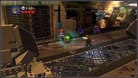 2 - Asajj Ventress (4) | Tryb fabularny | LEGO Star Wars III The Clone Wars - LEGO Star Wars III: The Clone Wars - poradnik do gry