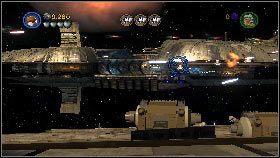 3 - Asajj Ventress (4) | Tryb fabularny | LEGO Star Wars III The Clone Wars - LEGO Star Wars III: The Clone Wars - poradnik do gry