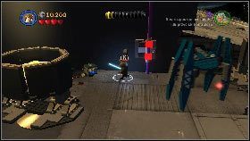 4 - Asajj Ventress (4) | Tryb fabularny | LEGO Star Wars III The Clone Wars - LEGO Star Wars III: The Clone Wars - poradnik do gry