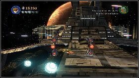 7 - Asajj Ventress (4) | Tryb fabularny | LEGO Star Wars III The Clone Wars - LEGO Star Wars III: The Clone Wars - poradnik do gry