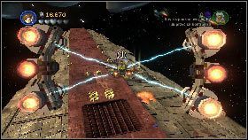 10 - Asajj Ventress (4) | Tryb fabularny | LEGO Star Wars III The Clone Wars - LEGO Star Wars III: The Clone Wars - poradnik do gry