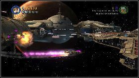 11 - Asajj Ventress (4) | Tryb fabularny | LEGO Star Wars III The Clone Wars - LEGO Star Wars III: The Clone Wars - poradnik do gry