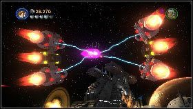 14 - Asajj Ventress (4) | Tryb fabularny | LEGO Star Wars III The Clone Wars - LEGO Star Wars III: The Clone Wars - poradnik do gry