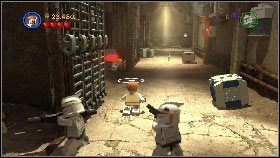 9 - Asajj Ventress (5) | Tryb fabularny | LEGO Star Wars III The Clone Wars - LEGO Star Wars III: The Clone Wars - poradnik do gry