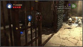 10 - Asajj Ventress (5) | Tryb fabularny | LEGO Star Wars III The Clone Wars - LEGO Star Wars III: The Clone Wars - poradnik do gry