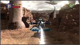 15 - Asajj Ventress (5) | Tryb fabularny | LEGO Star Wars III The Clone Wars - LEGO Star Wars III: The Clone Wars - poradnik do gry