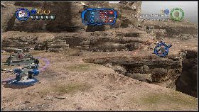 16 - Asajj Ventress (5) | Tryb fabularny | LEGO Star Wars III The Clone Wars - LEGO Star Wars III: The Clone Wars - poradnik do gry