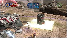 18 - Asajj Ventress (5) | Tryb fabularny | LEGO Star Wars III The Clone Wars - LEGO Star Wars III: The Clone Wars - poradnik do gry