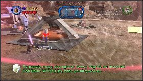 19 - Asajj Ventress (5) | Tryb fabularny | LEGO Star Wars III The Clone Wars - LEGO Star Wars III: The Clone Wars - poradnik do gry