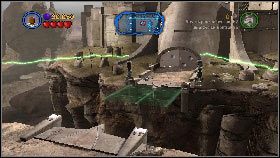 20 - Asajj Ventress (5) | Tryb fabularny | LEGO Star Wars III The Clone Wars - LEGO Star Wars III: The Clone Wars - poradnik do gry