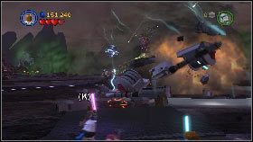 3 - Epilog | Tryb fabularny | LEGO Star Wars III The Clone Wars - LEGO Star Wars III: The Clone Wars - poradnik do gry