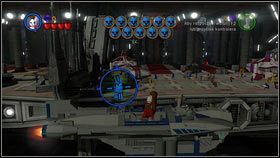 3 - Wstęp; Kryzys zakładników | Etapy specjalne | LEGO Star Wars III The Clone Wars - LEGO Star Wars III: The Clone Wars - poradnik do gry