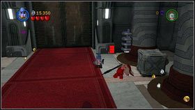 6 - Wstęp; Kryzys zakładników | Etapy specjalne | LEGO Star Wars III The Clone Wars - LEGO Star Wars III: The Clone Wars - poradnik do gry