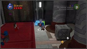 7 - Wstęp; Kryzys zakładników | Etapy specjalne | LEGO Star Wars III The Clone Wars - LEGO Star Wars III: The Clone Wars - poradnik do gry