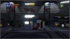 8 - Wstęp; Kryzys zakładników | Etapy specjalne | LEGO Star Wars III The Clone Wars - LEGO Star Wars III: The Clone Wars - poradnik do gry