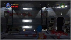 9 - Wstęp; Kryzys zakładników | Etapy specjalne | LEGO Star Wars III The Clone Wars - LEGO Star Wars III: The Clone Wars - poradnik do gry