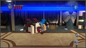10 - Wstęp; Kryzys zakładników | Etapy specjalne | LEGO Star Wars III The Clone Wars - LEGO Star Wars III: The Clone Wars - poradnik do gry