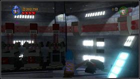 12 - Wstęp; Kryzys zakładników | Etapy specjalne | LEGO Star Wars III The Clone Wars - LEGO Star Wars III: The Clone Wars - poradnik do gry