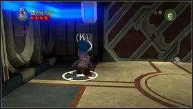 13 - Wstęp; Kryzys zakładników | Etapy specjalne | LEGO Star Wars III The Clone Wars - LEGO Star Wars III: The Clone Wars - poradnik do gry