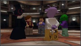 15 - Wstęp; Kryzys zakładników | Etapy specjalne | LEGO Star Wars III The Clone Wars - LEGO Star Wars III: The Clone Wars - poradnik do gry