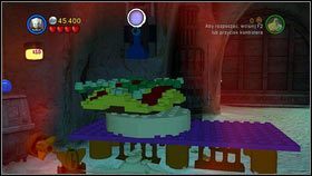 W kolejnym pomieszczeniu zobaczysz czterech robotników pracujących nad żelazną obręczą [1] - Zamek zagłady | Etapy specjalne | LEGO Star Wars III The Clone Wars - LEGO Star Wars III: The Clone Wars - poradnik do gry