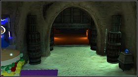 4 - Zamek zagłady | Etapy specjalne | LEGO Star Wars III The Clone Wars - LEGO Star Wars III: The Clone Wars - poradnik do gry