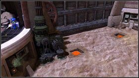 12 - Zamek zagłady | Etapy specjalne | LEGO Star Wars III The Clone Wars - LEGO Star Wars III: The Clone Wars - poradnik do gry