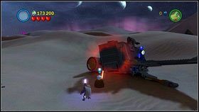 14 - Zamek zagłady | Etapy specjalne | LEGO Star Wars III The Clone Wars - LEGO Star Wars III: The Clone Wars - poradnik do gry