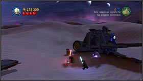 15 - Zamek zagłady | Etapy specjalne | LEGO Star Wars III The Clone Wars - LEGO Star Wars III: The Clone Wars - poradnik do gry