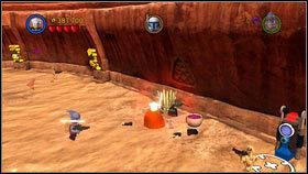 #4_2 - Prolog | Gra dowolna | LEGO Star Wars III The Clone Wars - LEGO Star Wars III: The Clone Wars - poradnik do gry