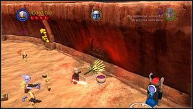 4 - Prolog | Gra dowolna | LEGO Star Wars III The Clone Wars - LEGO Star Wars III: The Clone Wars - poradnik do gry
