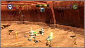 Następny skarb zdobędziesz po odtworzeniu C-3PO - Prolog | Gra dowolna | LEGO Star Wars III The Clone Wars - LEGO Star Wars III: The Clone Wars - poradnik do gry