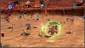 10 - Prolog | Gra dowolna | LEGO Star Wars III The Clone Wars - LEGO Star Wars III: The Clone Wars - poradnik do gry