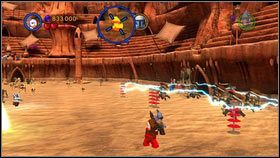 11 - Prolog | Gra dowolna | LEGO Star Wars III The Clone Wars - LEGO Star Wars III: The Clone Wars - poradnik do gry