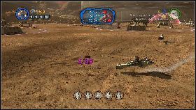 #2_2 - Hrabia Dooku (1) | Gra dowolna | LEGO Star Wars III The Clone Wars - LEGO Star Wars III: The Clone Wars - poradnik do gry