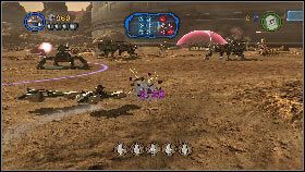 #2_3 - Hrabia Dooku (1) | Gra dowolna | LEGO Star Wars III The Clone Wars - LEGO Star Wars III: The Clone Wars - poradnik do gry