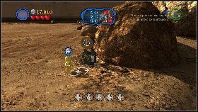 #5_1 - Hrabia Dooku (1) | Gra dowolna | LEGO Star Wars III The Clone Wars - LEGO Star Wars III: The Clone Wars - poradnik do gry