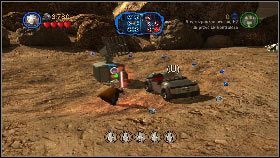 #7_2 - Hrabia Dooku (1) | Gra dowolna | LEGO Star Wars III The Clone Wars - LEGO Star Wars III: The Clone Wars - poradnik do gry