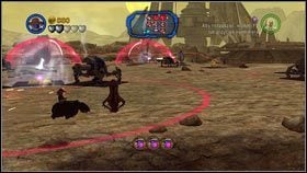 #2_1 - Hrabia Dooku (2) | Gra dowolna | LEGO Star Wars III The Clone Wars - LEGO Star Wars III: The Clone Wars - poradnik do gry