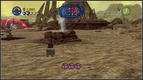 #2_3 - Hrabia Dooku (2) | Gra dowolna | LEGO Star Wars III The Clone Wars - LEGO Star Wars III: The Clone Wars - poradnik do gry
