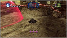#2_7 - Hrabia Dooku (2) | Gra dowolna | LEGO Star Wars III The Clone Wars - LEGO Star Wars III: The Clone Wars - poradnik do gry