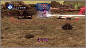 #2_9 - Hrabia Dooku (2) | Gra dowolna | LEGO Star Wars III The Clone Wars - LEGO Star Wars III: The Clone Wars - poradnik do gry