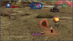 #5_2 - Hrabia Dooku (2) | Gra dowolna | LEGO Star Wars III The Clone Wars - LEGO Star Wars III: The Clone Wars - poradnik do gry