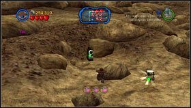 #6_2 - Hrabia Dooku (2) | Gra dowolna | LEGO Star Wars III The Clone Wars - LEGO Star Wars III: The Clone Wars - poradnik do gry